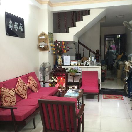 Diep Anh Guest House Ho Chi Minh-Byen Eksteriør billede