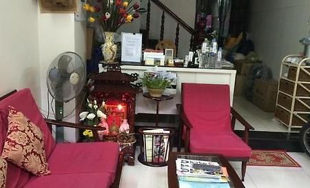 Diep Anh Guest House Ho Chi Minh-Byen Eksteriør billede