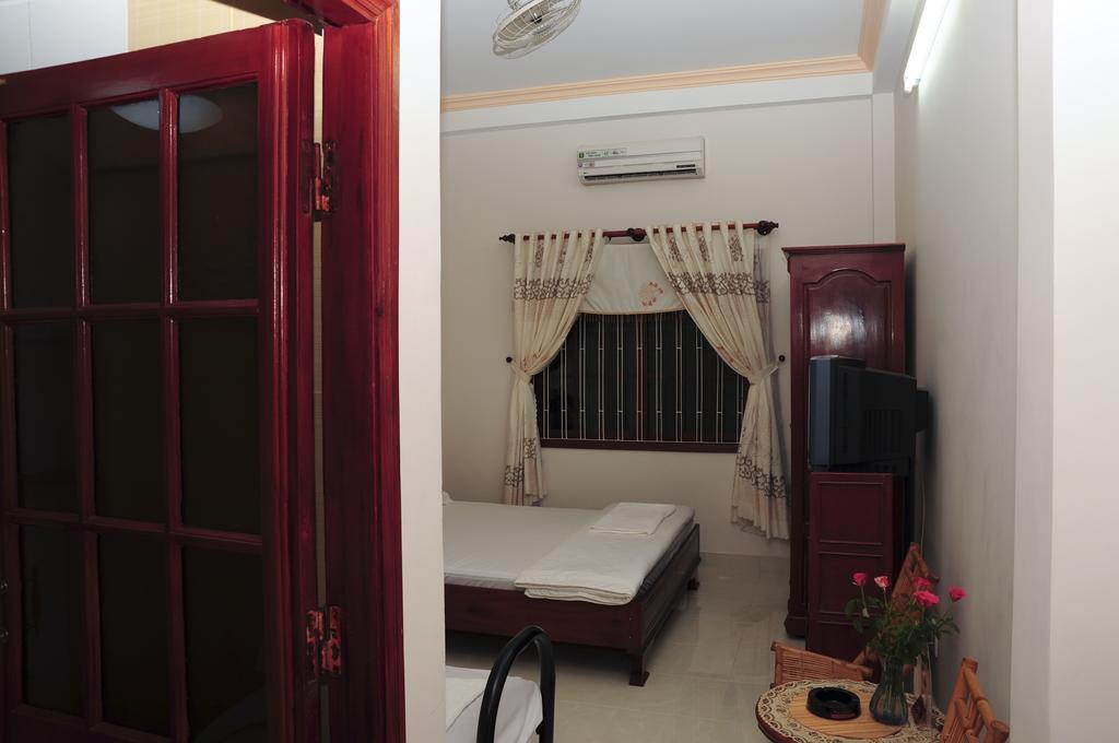 Diep Anh Guest House Ho Chi Minh-Byen Eksteriør billede