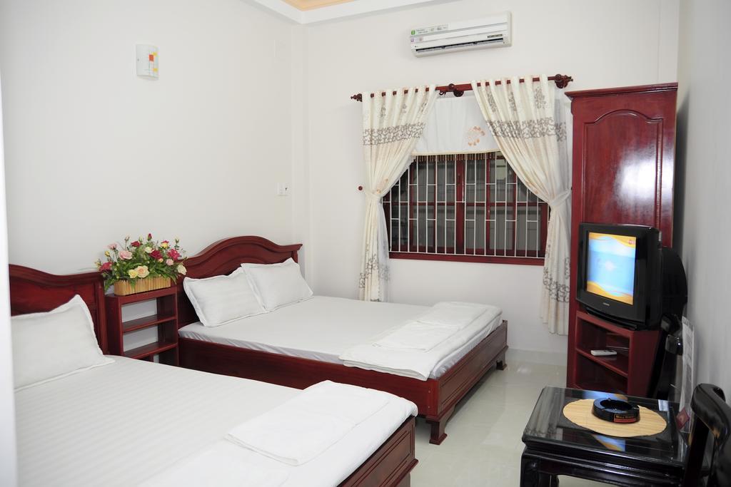 Diep Anh Guest House Ho Chi Minh-Byen Eksteriør billede