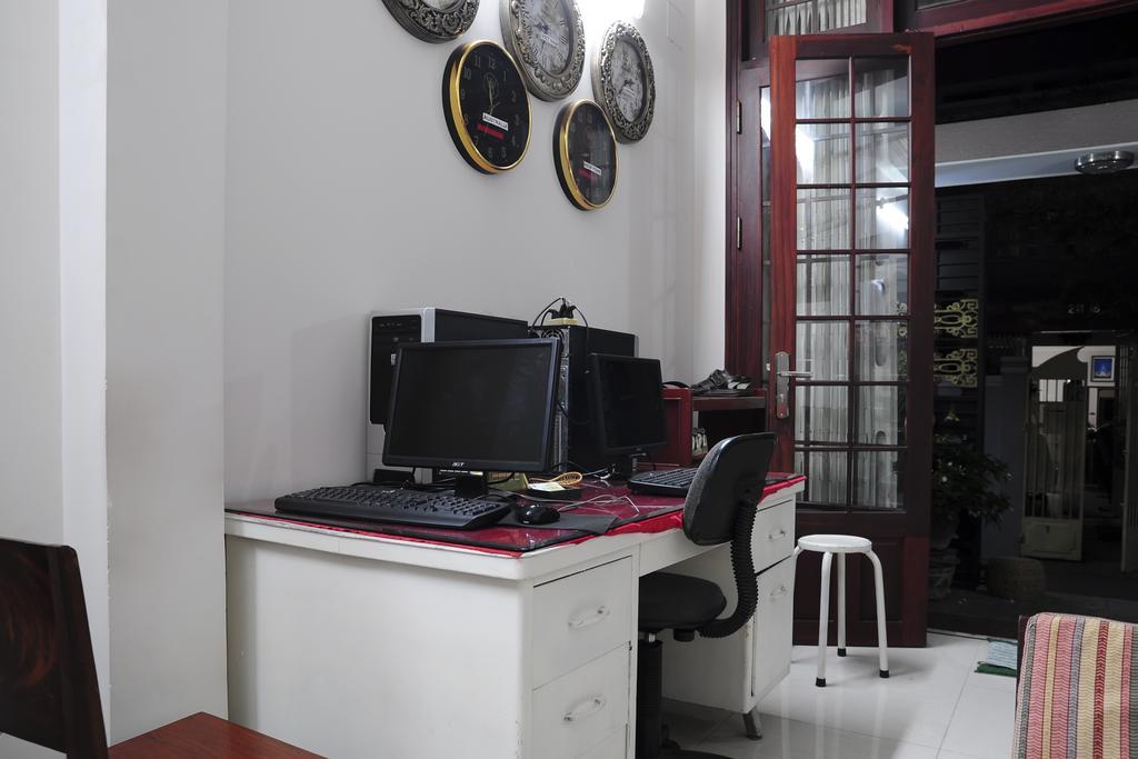 Diep Anh Guest House Ho Chi Minh-Byen Eksteriør billede
