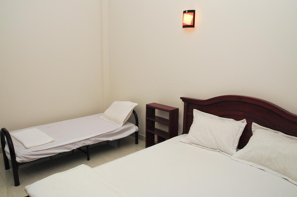 Diep Anh Guest House Ho Chi Minh-Byen Eksteriør billede
