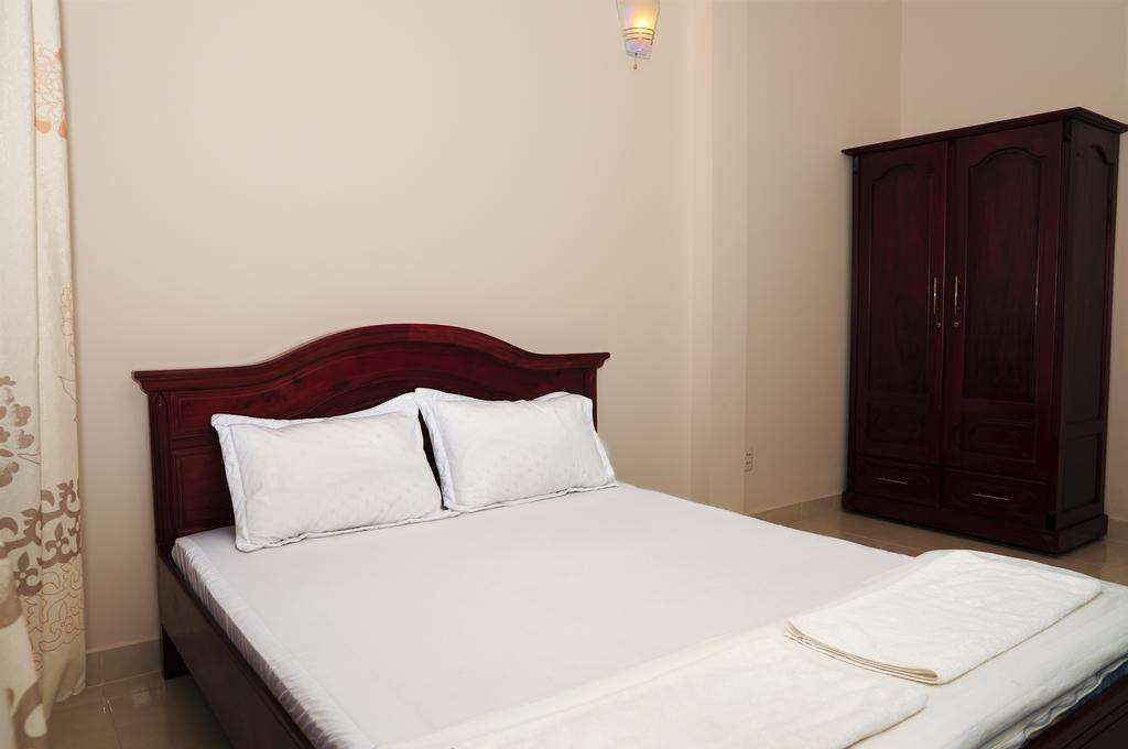 Diep Anh Guest House Ho Chi Minh-Byen Eksteriør billede