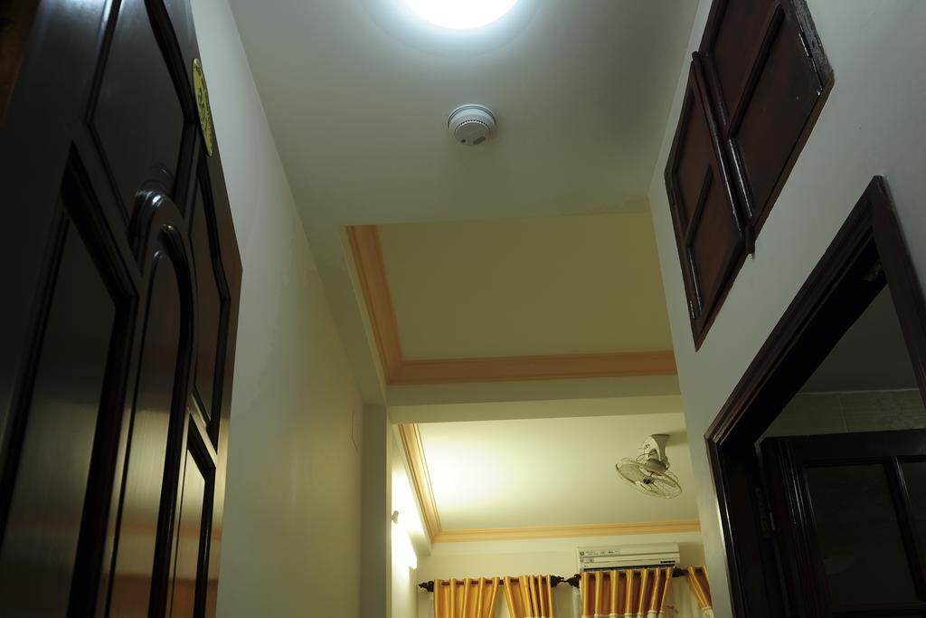 Diep Anh Guest House Ho Chi Minh-Byen Eksteriør billede