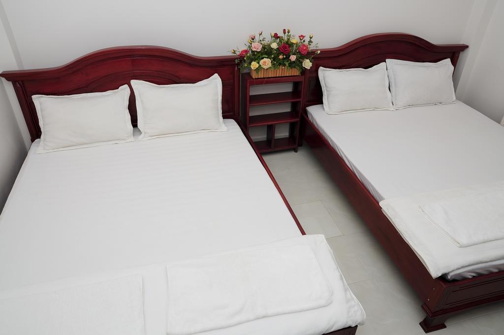 Diep Anh Guest House Ho Chi Minh-Byen Eksteriør billede