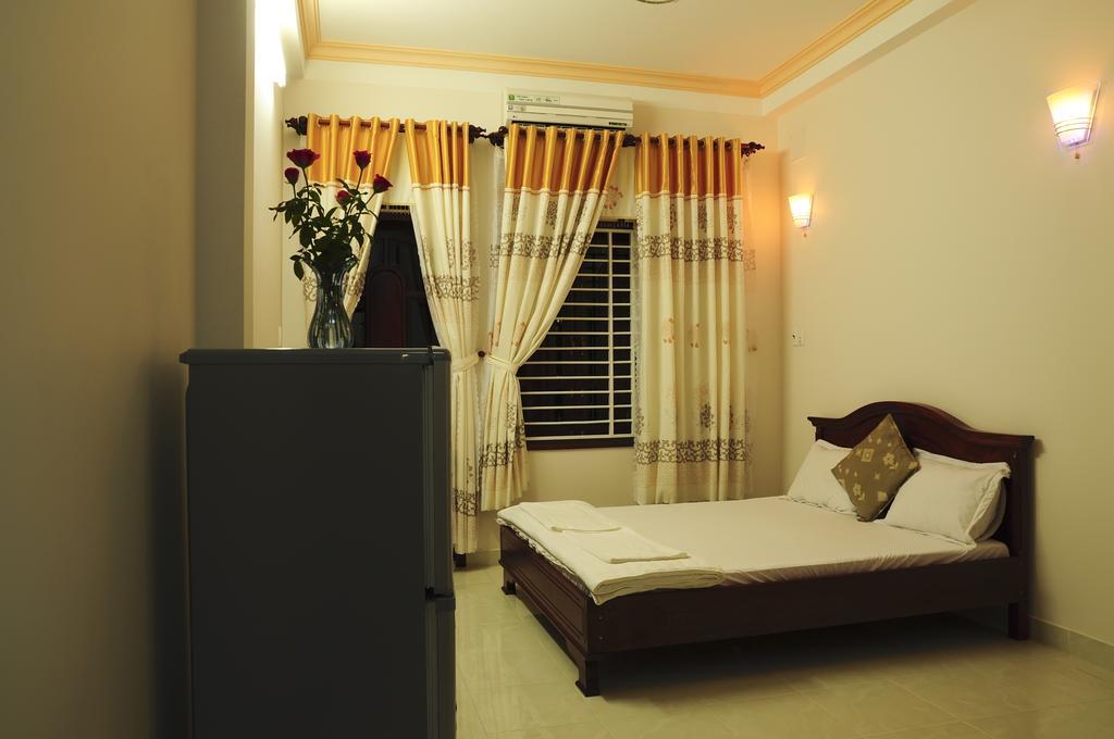 Diep Anh Guest House Ho Chi Minh-Byen Eksteriør billede