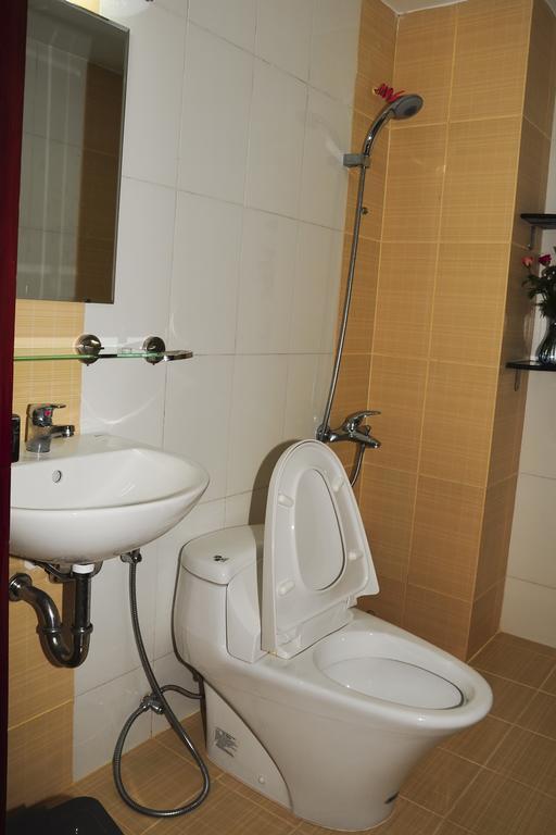 Diep Anh Guest House Ho Chi Minh-Byen Eksteriør billede