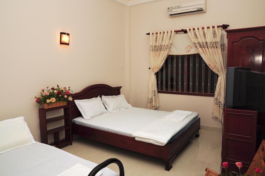 Diep Anh Guest House Ho Chi Minh-Byen Eksteriør billede