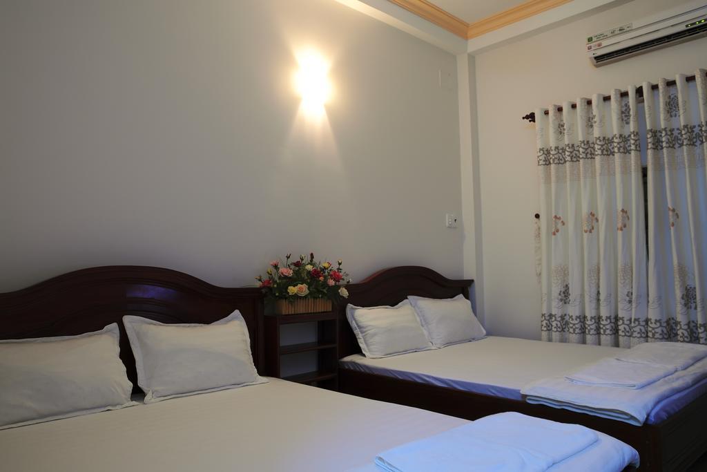 Diep Anh Guest House Ho Chi Minh-Byen Eksteriør billede
