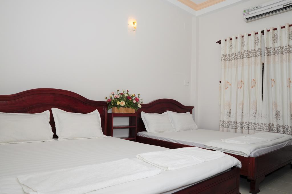 Diep Anh Guest House Ho Chi Minh-Byen Eksteriør billede