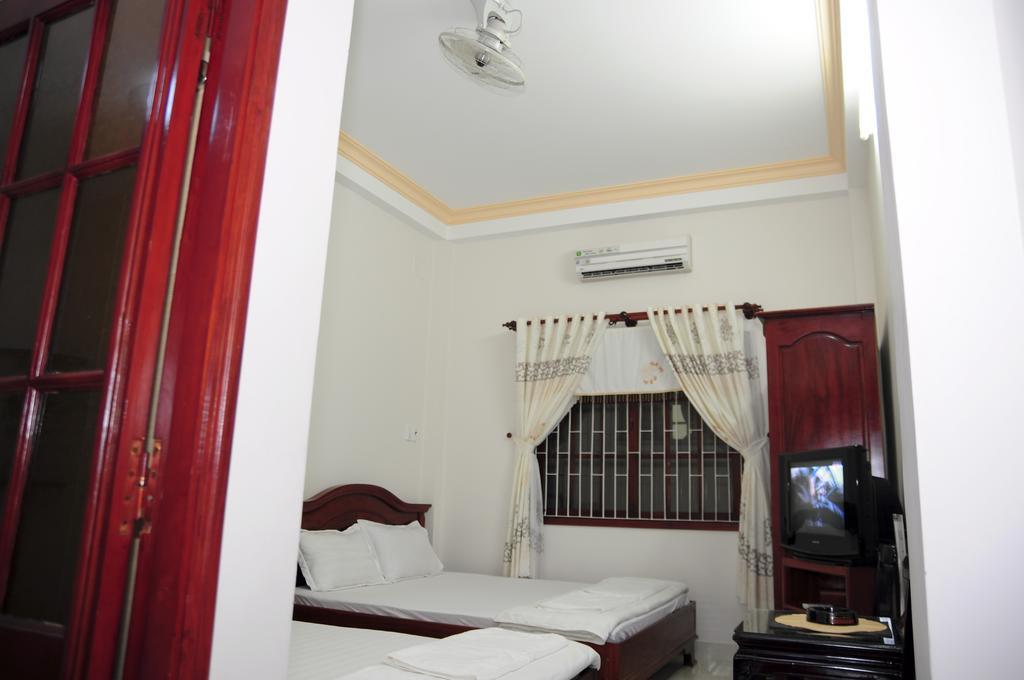 Diep Anh Guest House Ho Chi Minh-Byen Eksteriør billede