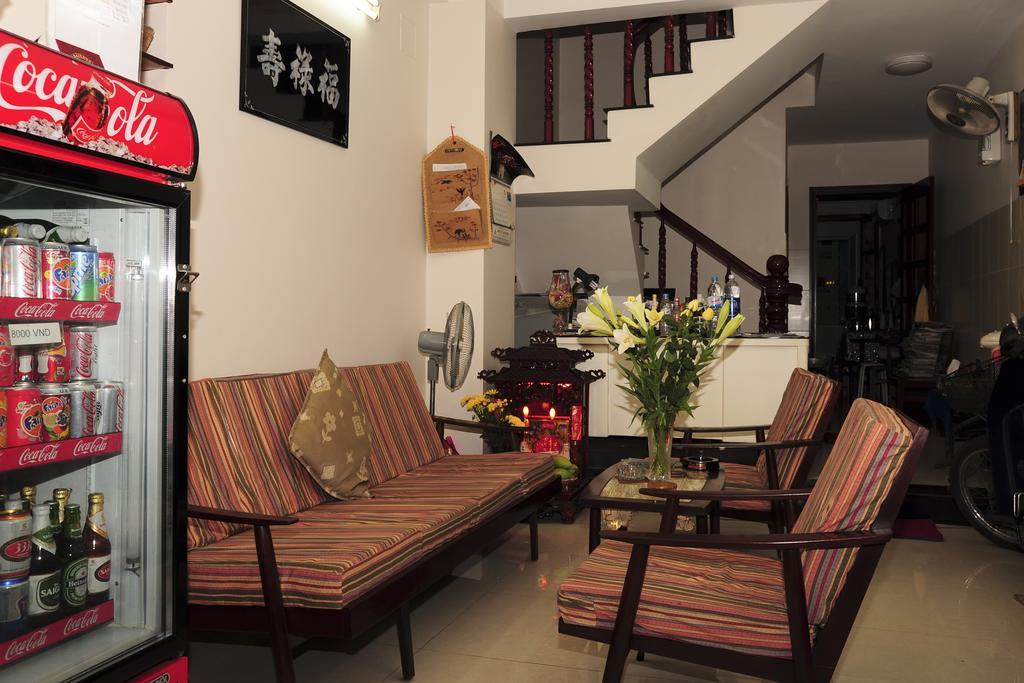 Diep Anh Guest House Ho Chi Minh-Byen Eksteriør billede