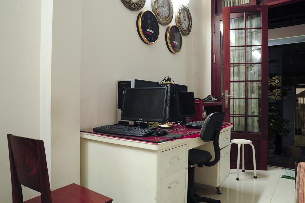 Diep Anh Guest House Ho Chi Minh-Byen Eksteriør billede