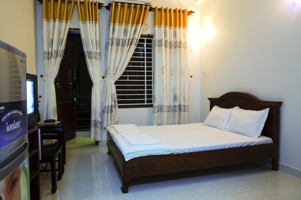 Diep Anh Guest House Ho Chi Minh-Byen Eksteriør billede