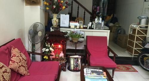 Diep Anh Guest House Ho Chi Minh-Byen Eksteriør billede