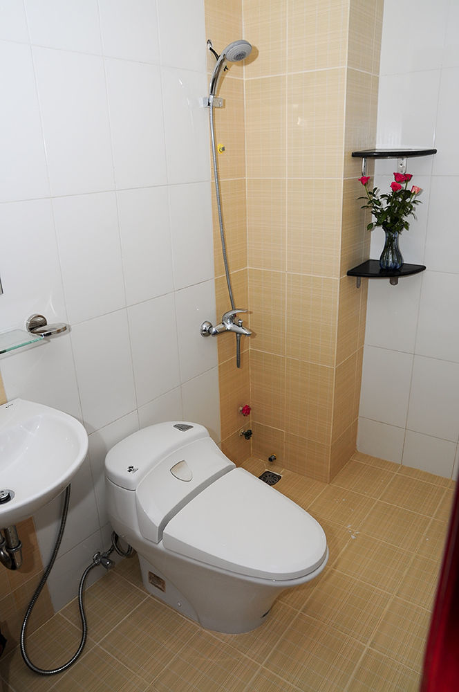 Diep Anh Guest House Ho Chi Minh-Byen Eksteriør billede