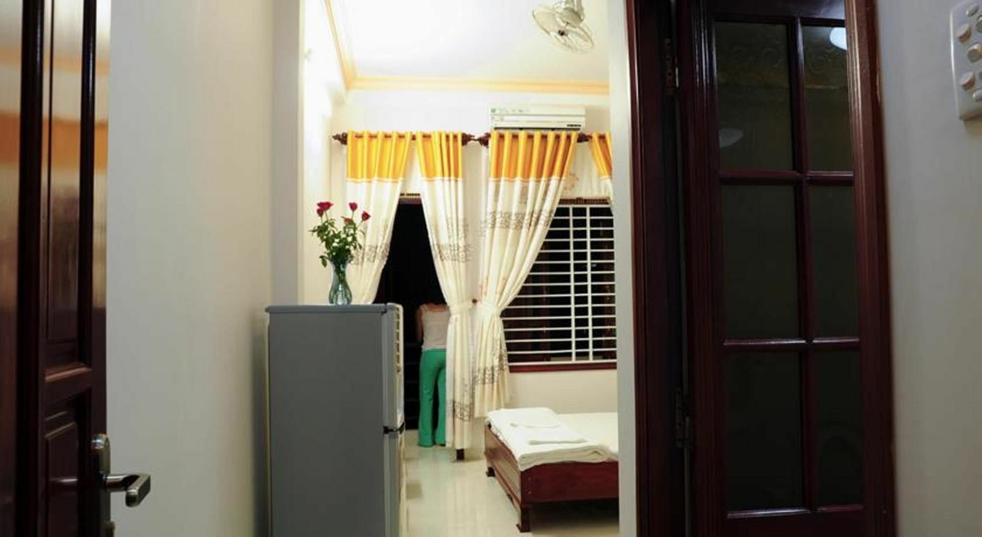 Diep Anh Guest House Ho Chi Minh-Byen Eksteriør billede