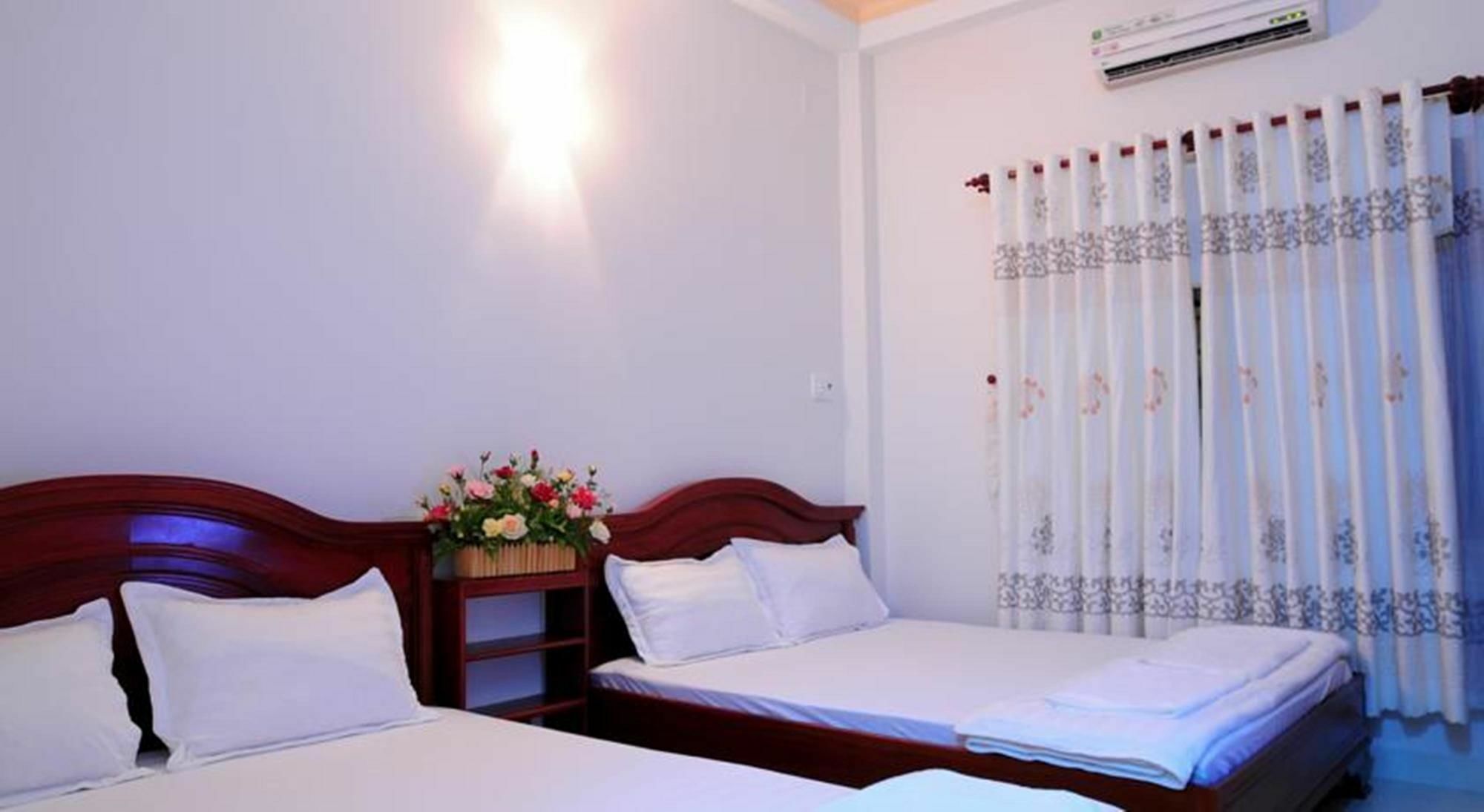 Diep Anh Guest House Ho Chi Minh-Byen Eksteriør billede