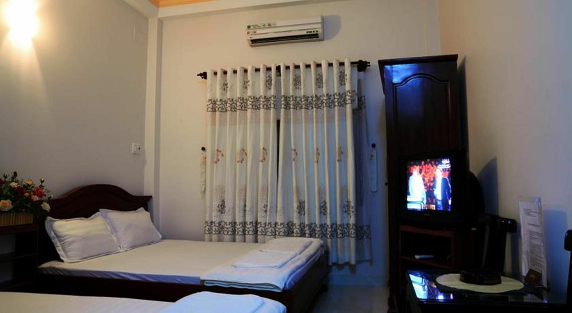 Diep Anh Guest House Ho Chi Minh-Byen Eksteriør billede