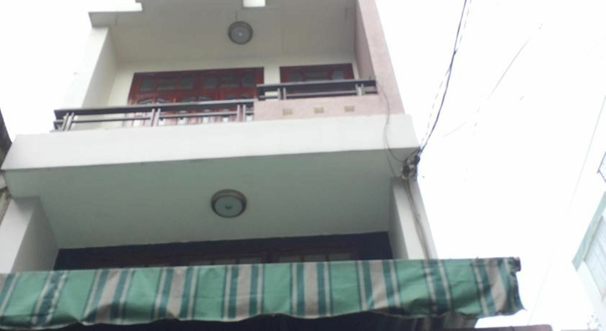 Diep Anh Guest House Ho Chi Minh-Byen Eksteriør billede
