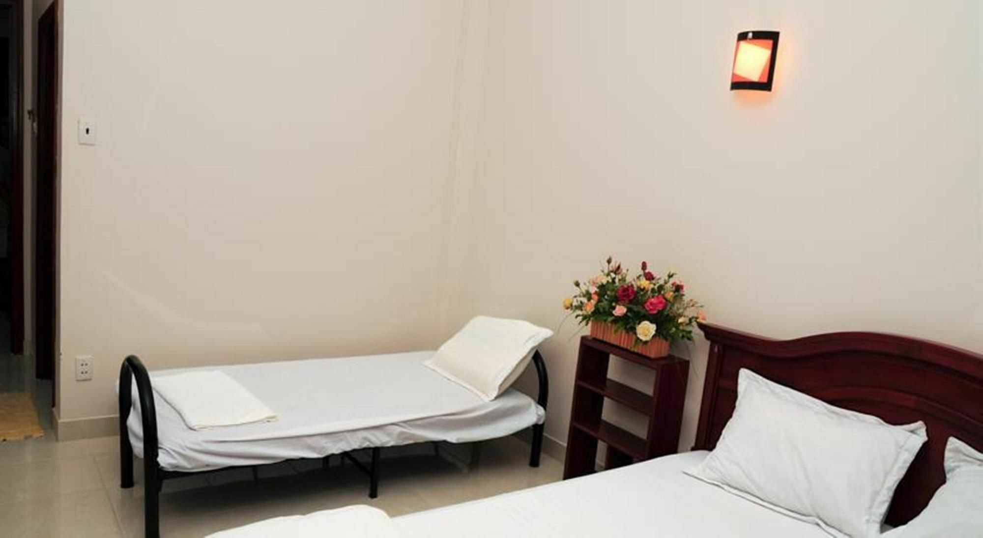 Diep Anh Guest House Ho Chi Minh-Byen Eksteriør billede