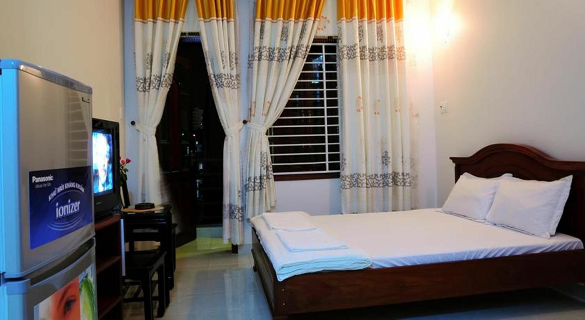 Diep Anh Guest House Ho Chi Minh-Byen Eksteriør billede