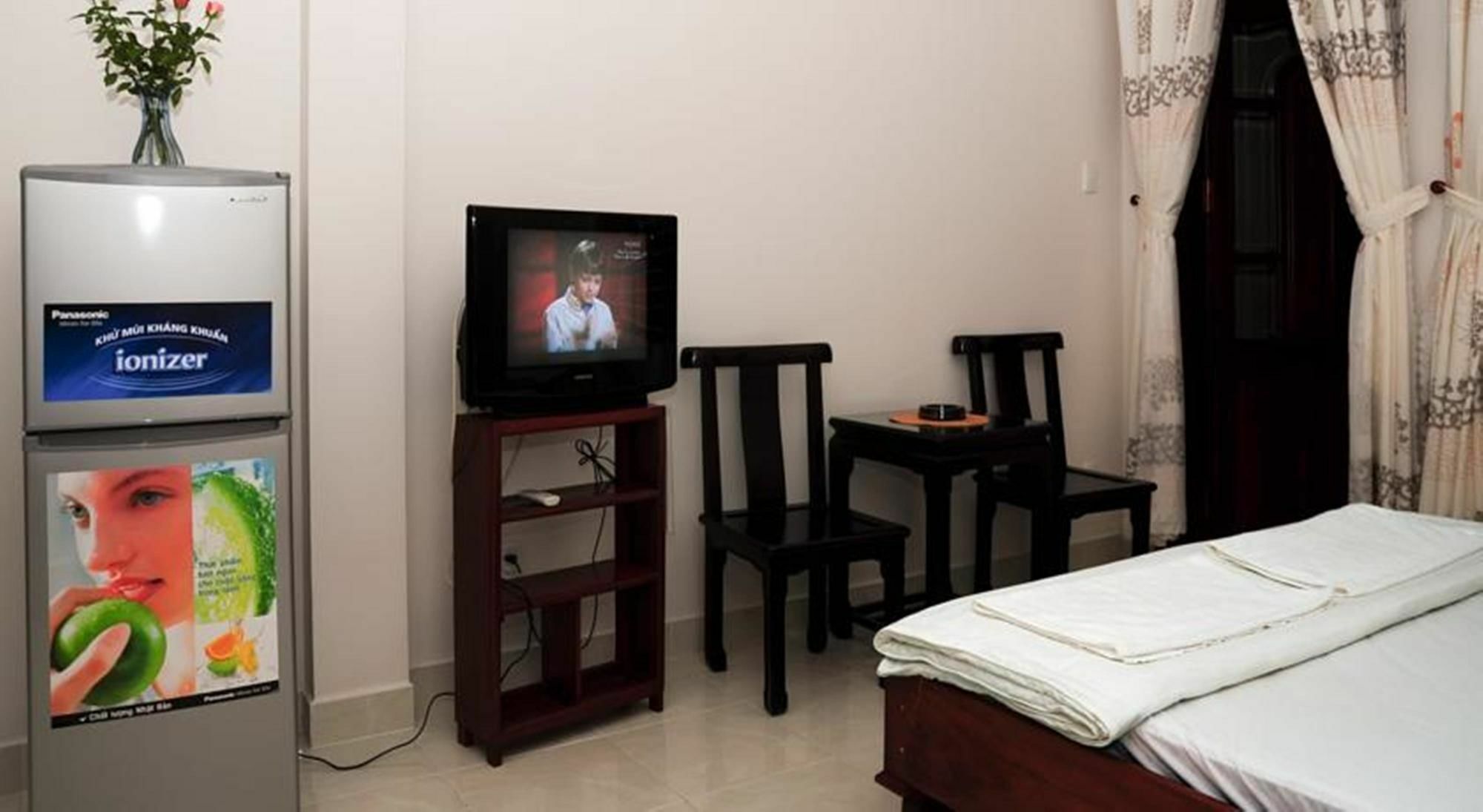 Diep Anh Guest House Ho Chi Minh-Byen Eksteriør billede