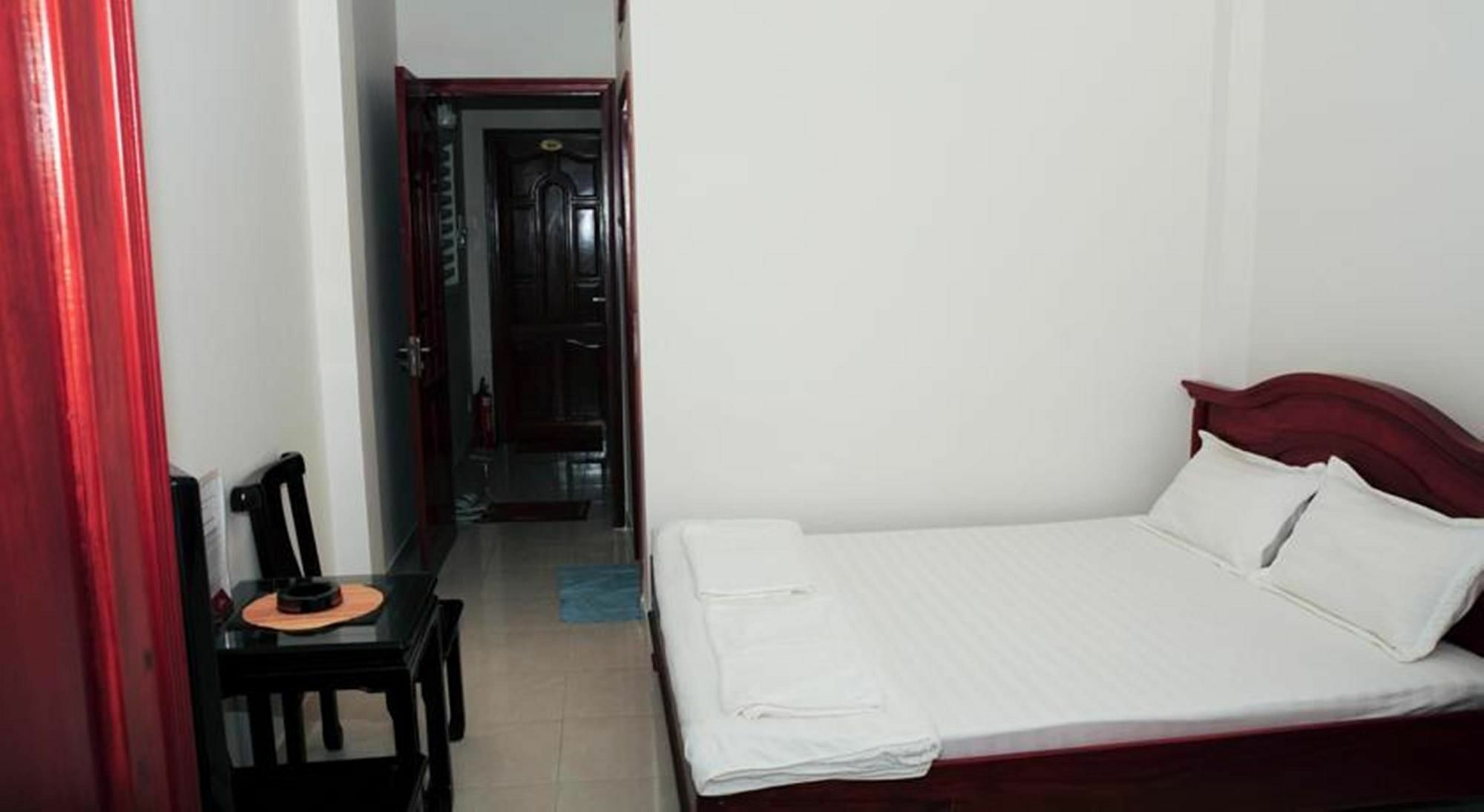 Diep Anh Guest House Ho Chi Minh-Byen Eksteriør billede
